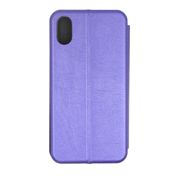 Mobilfodral med Stativ iPhone X/XS - Lila
