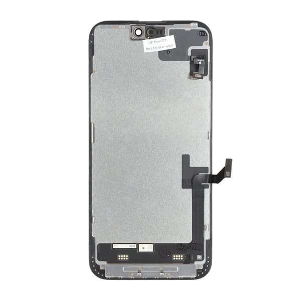 iPhone 15 Plus LCD Display Original Black (Second- hand) with flex have diagnostic pass