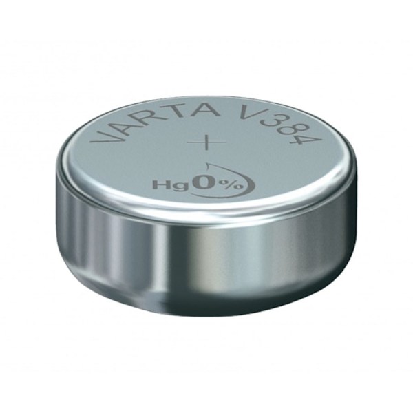 VARTA Silver Coin button cell battery V384 / SG3