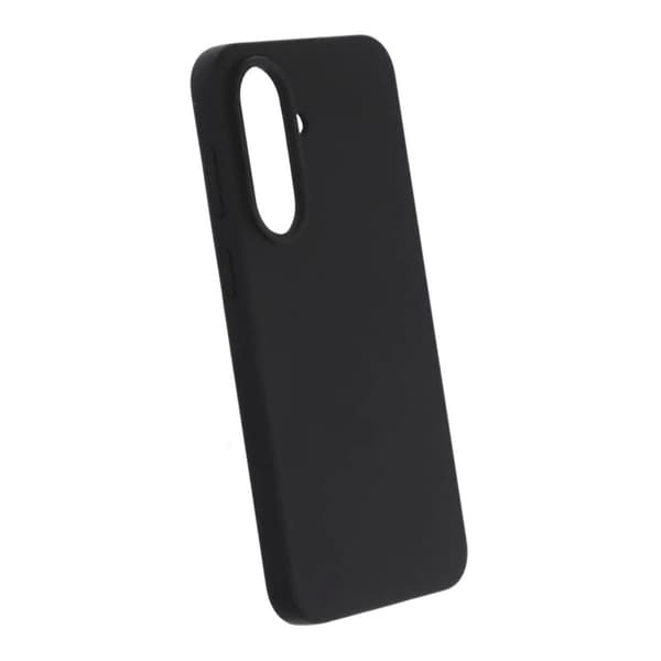 Samsung A37- Silicone Rvelon Black