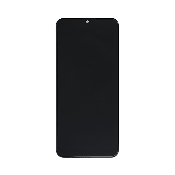Samsung Galaxy A03 2022 (SM-A035G) Skärm/Display - Svart
