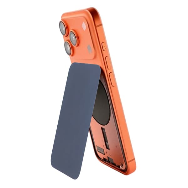 Back Glass Original for iPhone 17 Pro - Blue