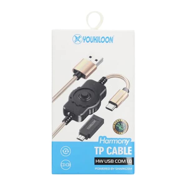 Harmony Test Point Cable USB Type C