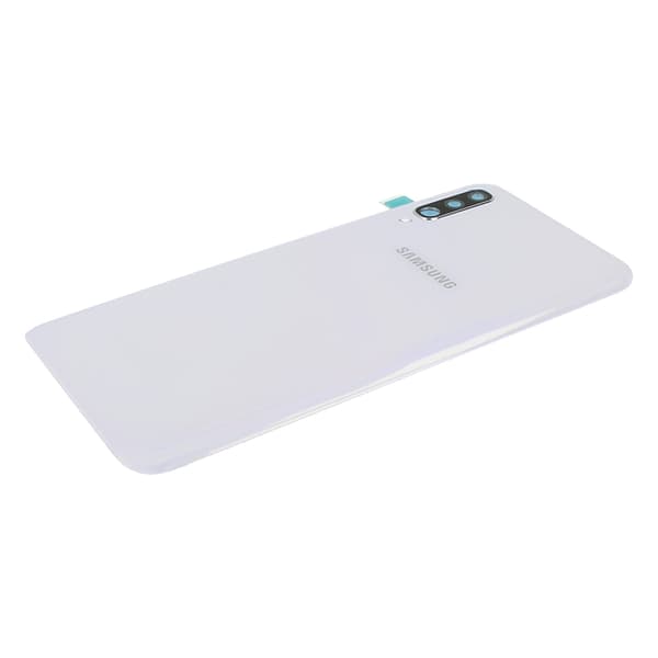 Samsung Galaxy A50 (SM-A505F) Baksida Original - Vit