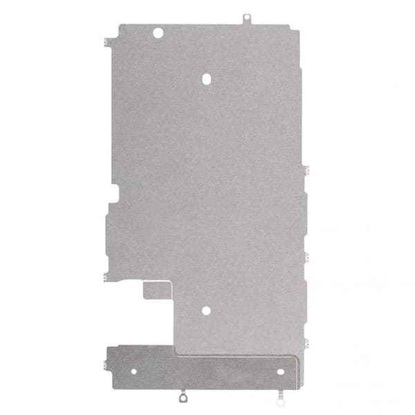 iPhone 7 LCD Skyddsplatta - Original Svart