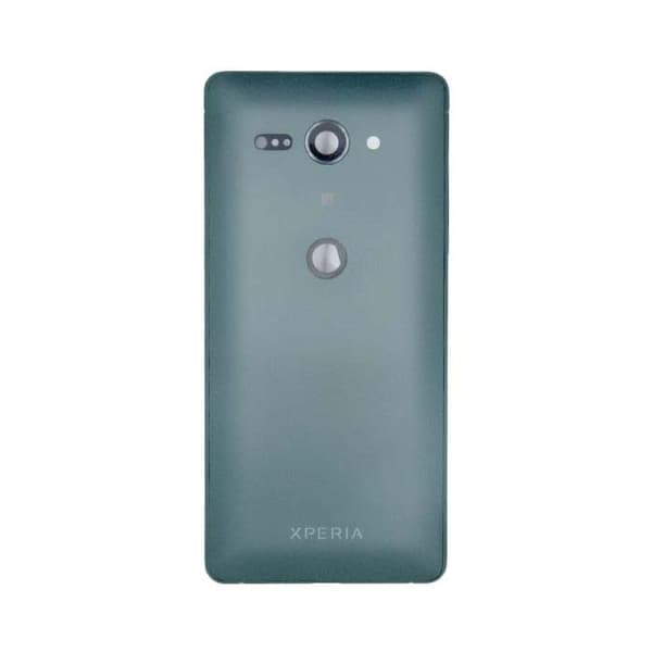 Sony Xperia XZ2 Compact Baksida med tejp  Original - Grön Svart