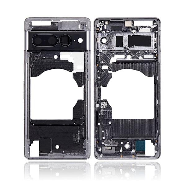 Google Pixel 7 Pro Middle Frame - Black