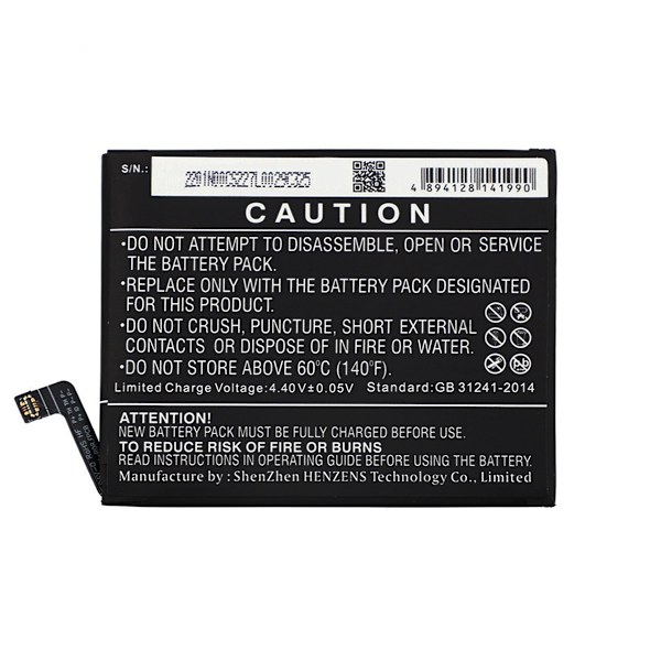 Batteri till Xiaomi Mi 9