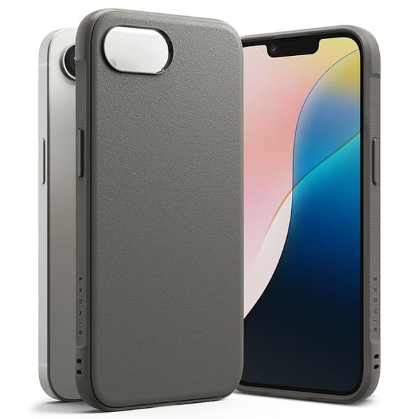 Ringke Onyx Case for iPhone 17e/16e - Gray