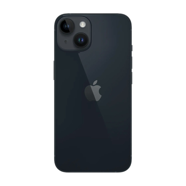 Begagnad iPhone 14 128GB Midnight - Använt skick C