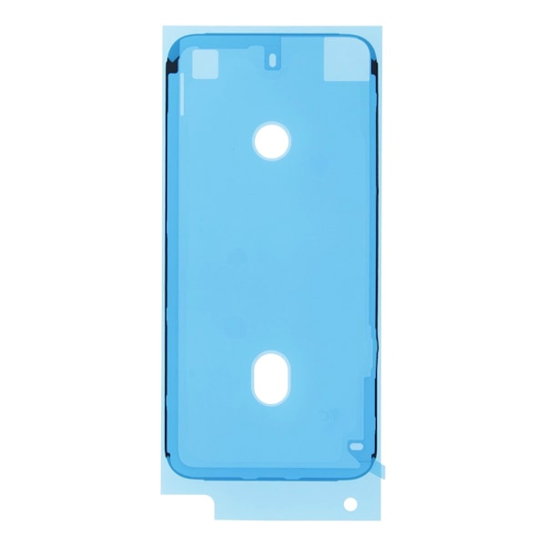iPhone 7 Självhäftande tejp för LCD Skärm - Svart