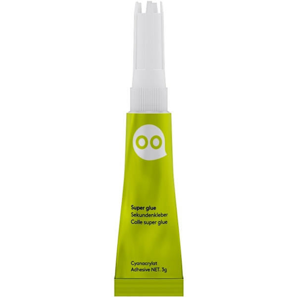 Goobay Super Glue 3g - Extra Strong