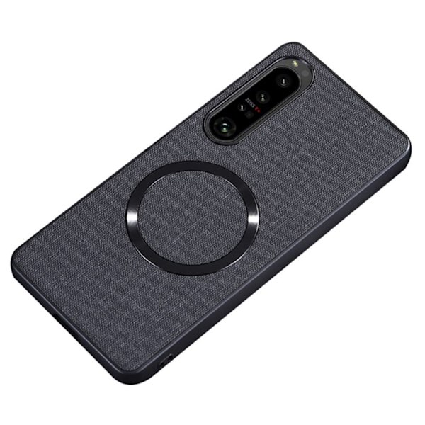 Sony Xperia 1 VI Case with MagSafe - Black