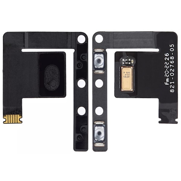 iPad Air 4 2020 Volym Flexkabel