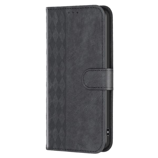 iPhone 13 / iPhone 14 Wallet Cover - Black