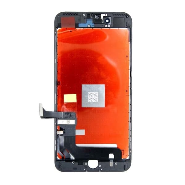 iPhone 7 Plus LCD Display & Touch - Svart Svart