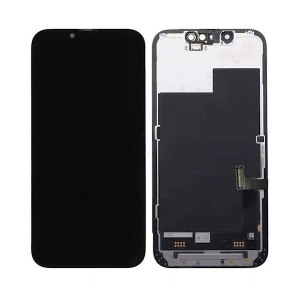 iPhone 13 Mini RJ In-Cell LCD Skärm - Svart