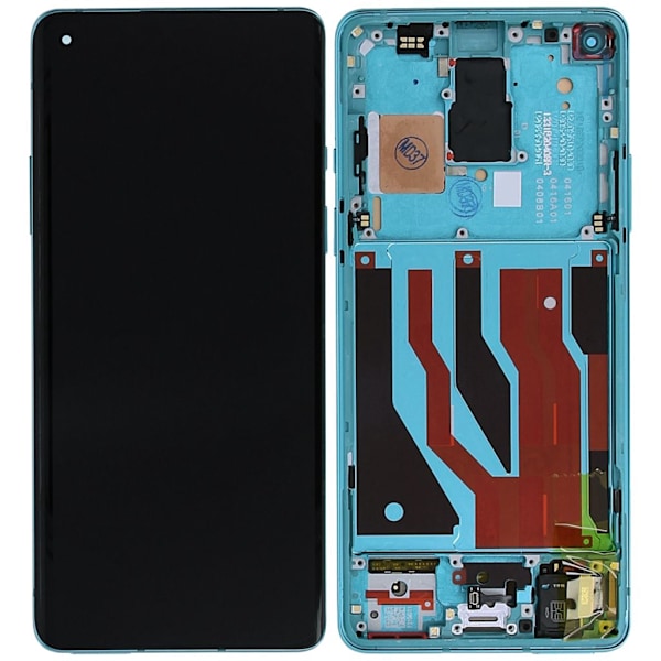 OnePlus 8 LCD Display  + Touch - Glacial Green