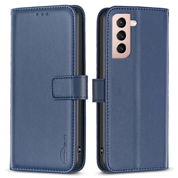 BINFEN COLOR BF17 Samsung Galaxy S21 4G, 5G cover - Blue