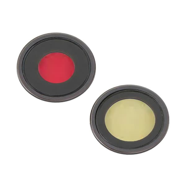 Camera Lenses with Frame for iPhone 17 - Black