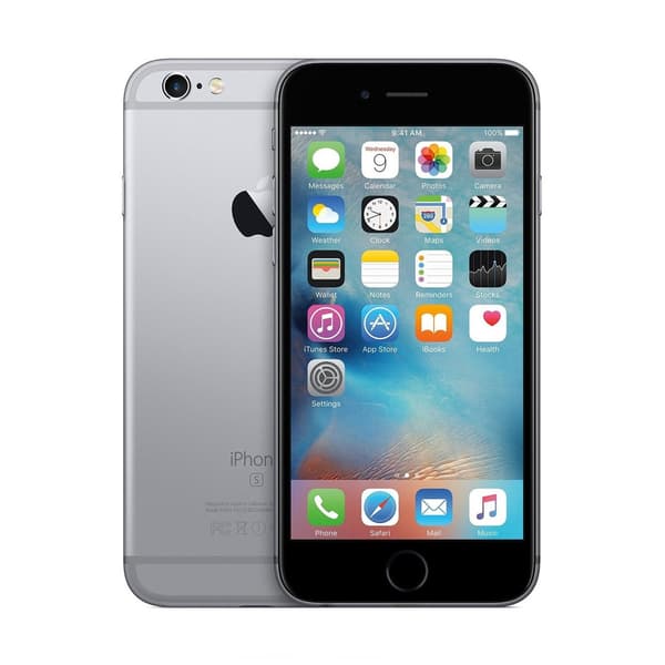 Begagnad iPhone 6S Plus 16GB Roséguld - Bra Skick