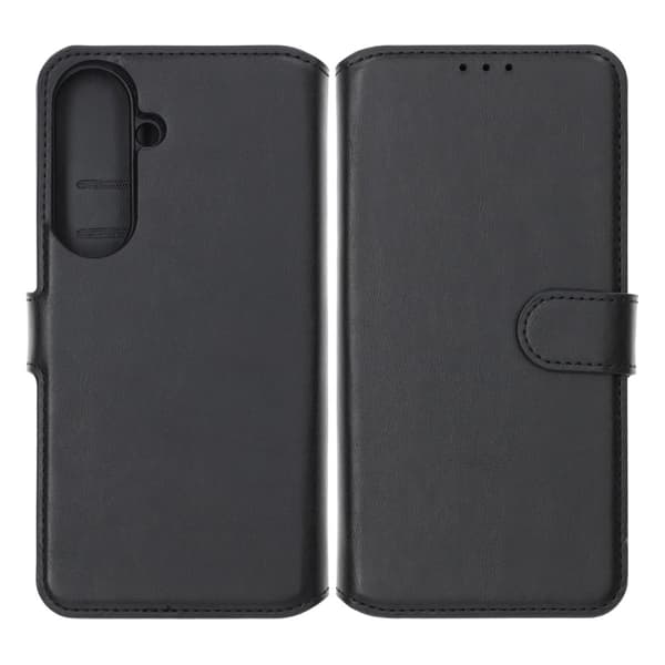 RV Magnetic Wallet Case Sansung S26 FE Black