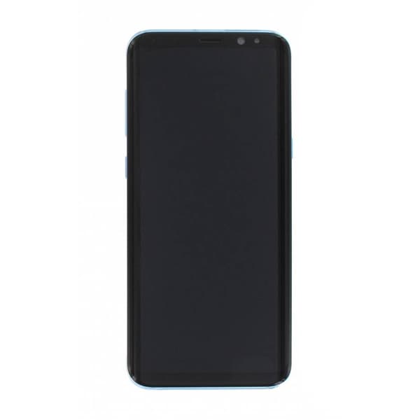 Samsung Galaxy S8 Plus (SM-G955F) Skärm med LCD Display Original - Korall Blå
