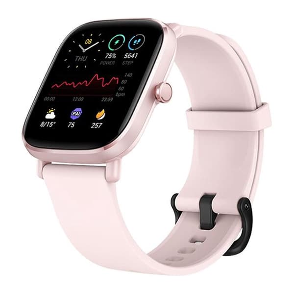 Begagnad Amazfit GTS 2 Mini A 16MB Rosa - Bra skick