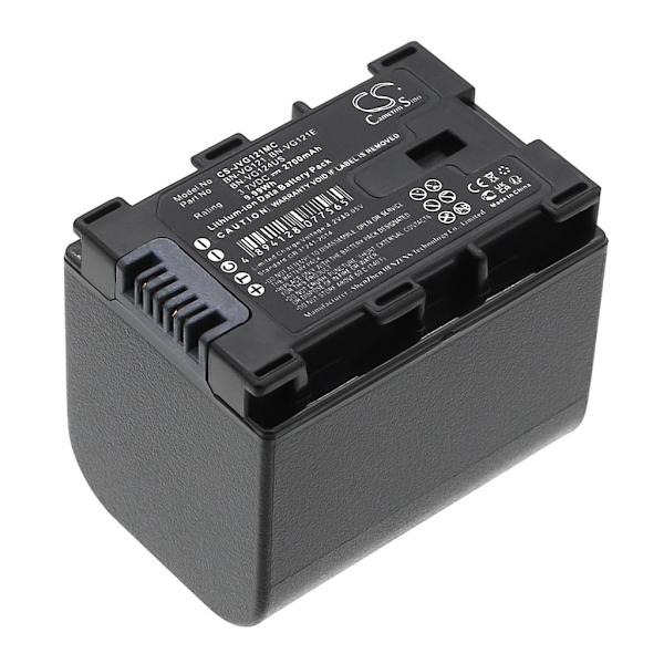 Battery for BN-VG121 replacement battery