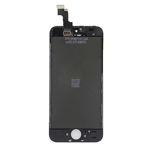 iPhone 5 LCD Skärm OEM - Svart