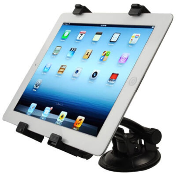 SiGN Universal & iPad Hållare Bil - Svart