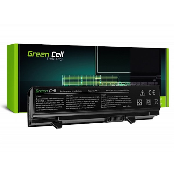 Green Cell battery KM742 for Dell Latitude E5400 E5410 E5500 E5510