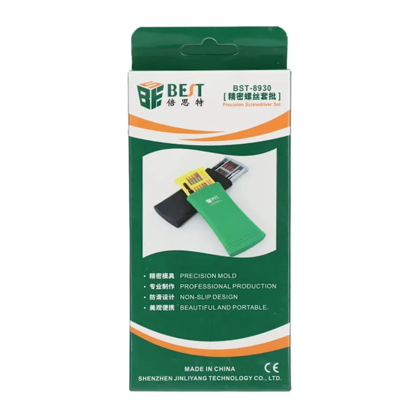 Screwdriver 22 Bits BST-8930