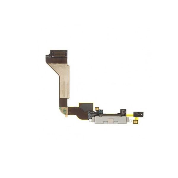 iPhone 4 Charging Connector Flex Cable - White