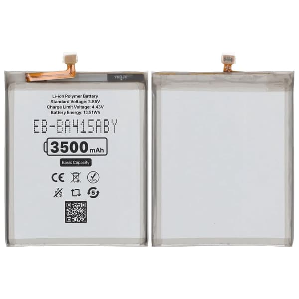 Premium Batteri till Samsung Galaxy A41 - EB-BA415ABY