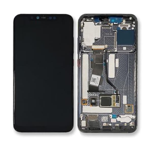 Xiaomi Mi 8 Pro 2018 LCD Screen - Tarnish Black