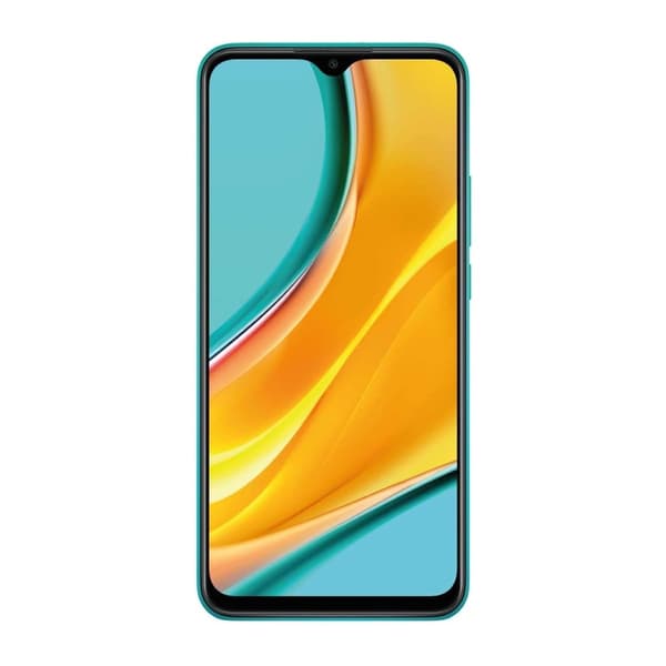 Begagnad Redmi 9 64GB Ocean Green - Bra skick B