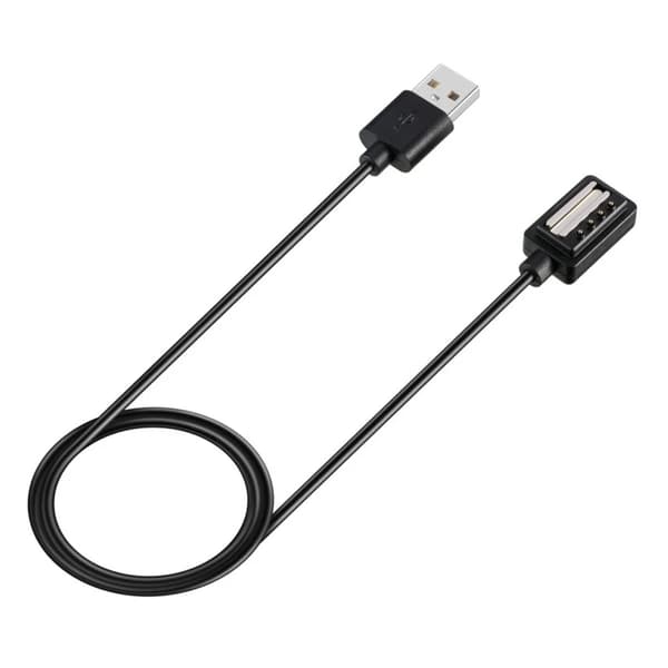 Charging cable 4 Pin USB for Suunto 9 Spartan - Magnetic