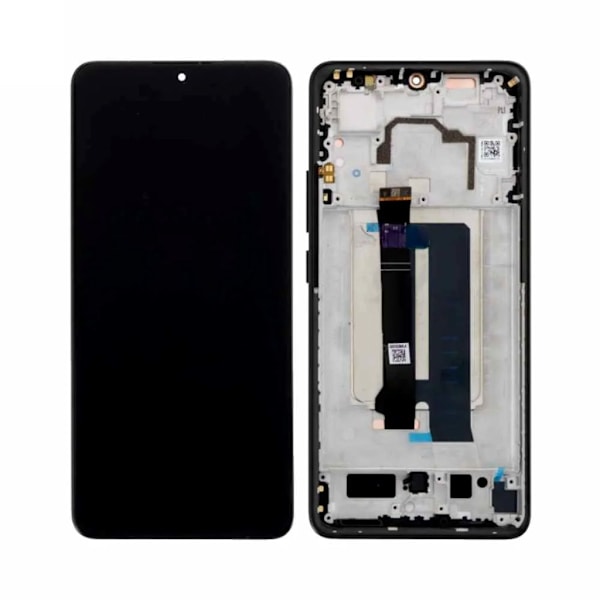 Xiaomi POCO X6 Pro 5G Display - Black