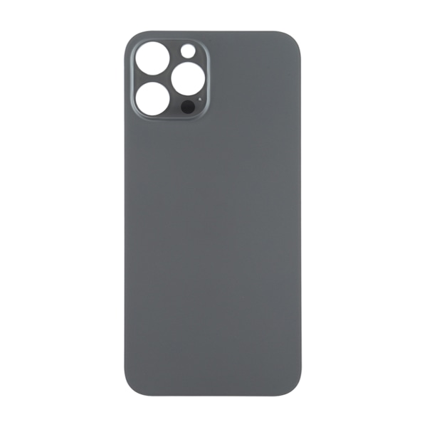 iPhone 12 Pro Baksida Glas - Svart