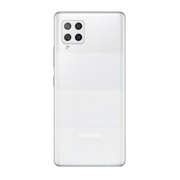 Begagnad Samsung Galaxy A42 128GB Vit - Använt skick