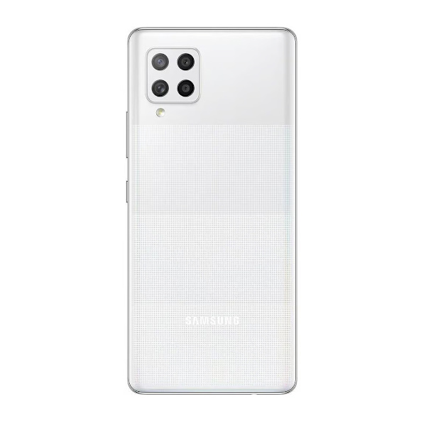 Used Samsung Galaxy A42 128GB White - Used condition