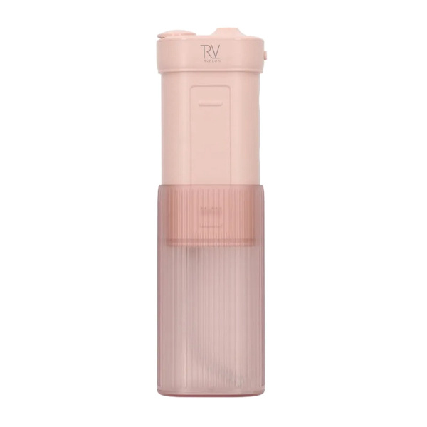 Rvelon XY06 Pull-Out Vattenflosser med spolning - Rosa