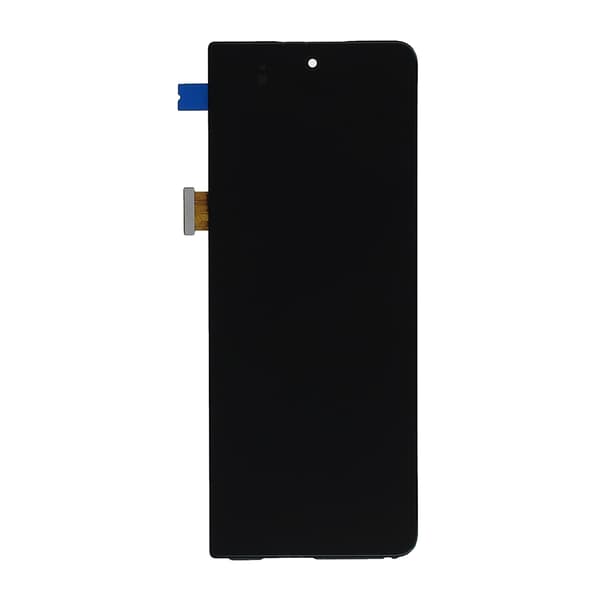Samsung Z Fold 4 Utsida LCD Skärm Original - Svart