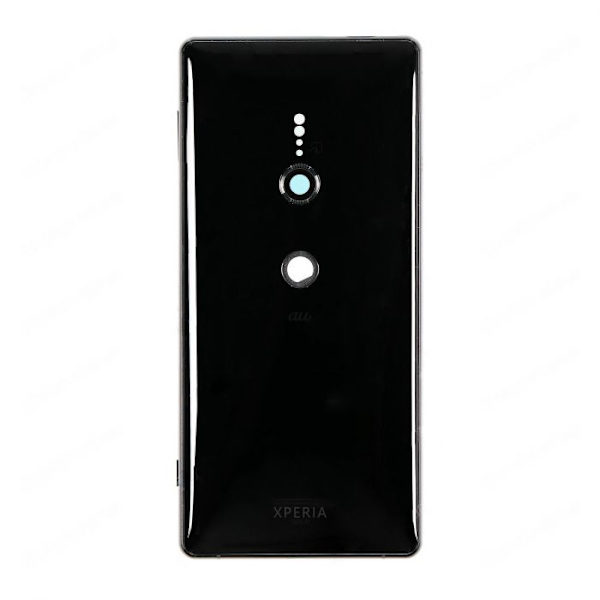 Sony Xperia XZ2 Baksida Original - Svart