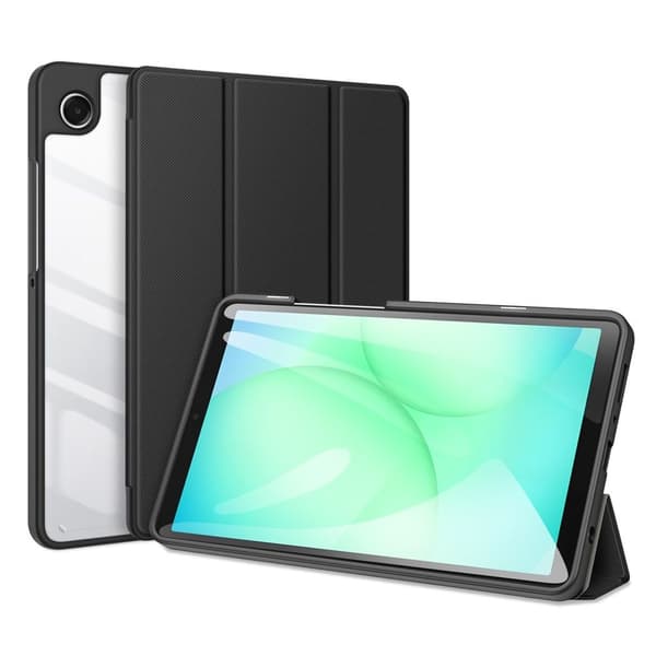 DUX DUCIS Samsung Galaxy Tab A9 / Galaxy Tab A11 Cover - Black