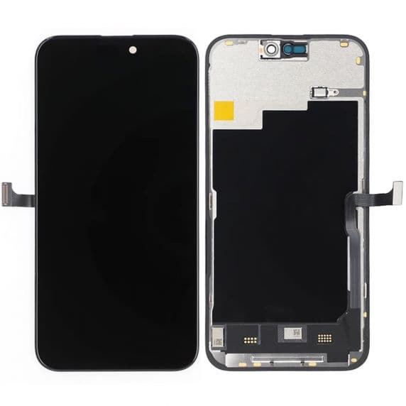 iPhone 15 Pro Max Skärm med LCD Display - (Livstidsgaranti)