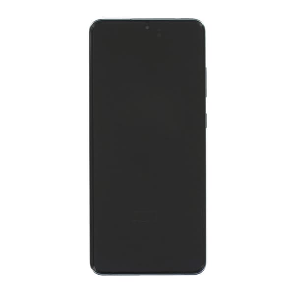 Samsung Galaxy S20 Ultra Skärm med LCD Display - Cosmic Gray