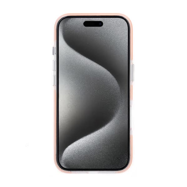 iPhone 16 Pro Max Mobile Case Corrugated Magsafe Rvelon - Orange