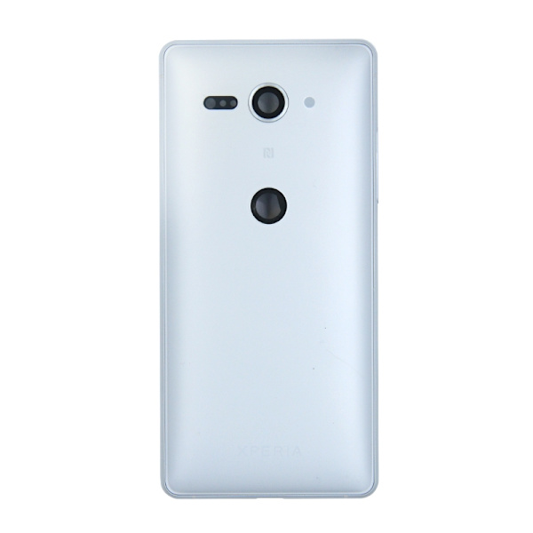 Sony Xperia XZ2 Compact Baksida Original - Silver